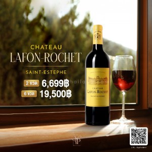 CHATEAU LAFON ROCHET พร้อมส่งหลายปี