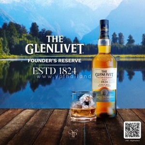 THE GLENLIVET FOUNDER'S RESERVE