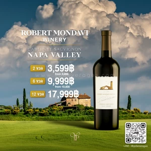 ROBERT MONDAVI NAPA VALLEY CABERNET SAUVIGNON