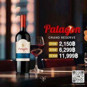 PATAGON GRAND RESERVE CABERNET SAUVIGNON