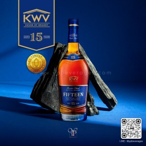 KWV 15 YEARS OLD BRANDY พร้อมส่งราคาดีที่สุด!