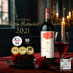 CHATEAU MOUTON ROTHSCHILD 2021