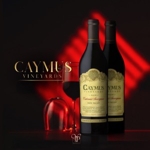 CAYMUS NAPA VALLEY CABERNET SAUVIGNON 2020 คะแนน 92/100