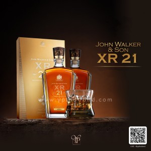 JOHNNIE WALKER & SONS XR 21 พร้อมส่งด่วน!