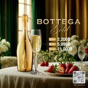 BOTTEGA GOLD