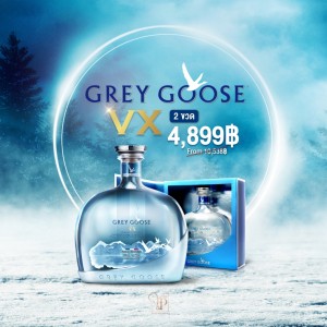 Grey Goose VX ราคาพิเศษ