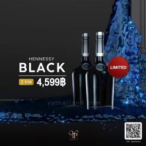 HENNESSY BLACK