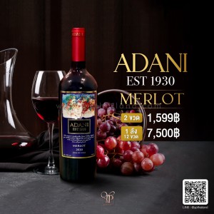 ADANI MERLOT