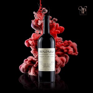 BINOMIO 2016 RISERVA MONTEPULCIANO (MONTEPULCIANO D'ABRUZZO)