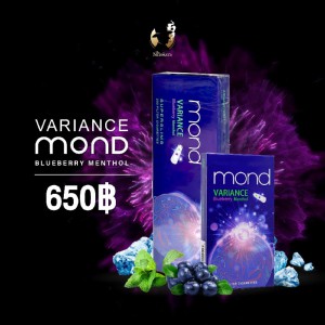 MOND VARIANCE BLUEBERRY MENTHOL