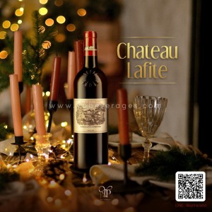 Chateau Lafite Rothschild 2019 คะแนน 100 Point! ปังมากหายากขั้นสุด!