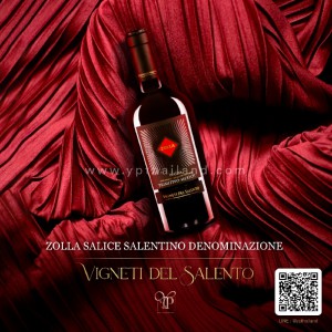 Zolla Primitivo Merlot พร้อมส่ง ราคา พิเศษ