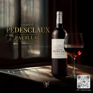 CHATEAU PEDESCLAUX PAUILLAC 2019