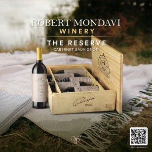 ROBERT MONDAVI WINERY THE RESERVE 🇺🇸