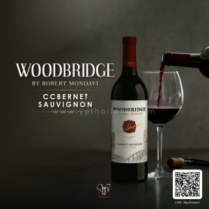 WOODBRIDGE CABERNET SAUVIGNON BY ROBERT MONDAVI