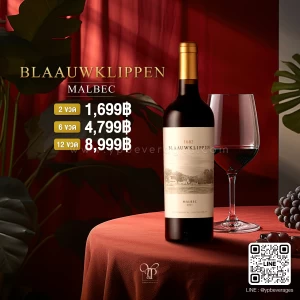 BLAAUWKLIPPEN MALBEC พร้อมส่งทันที ราคาดีมากที่สุด!