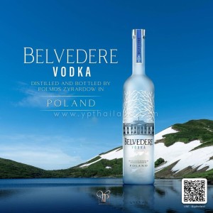 BELVEDERE VODKA พร้อมส่ง 2 ขนาด