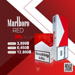 MARLBORO RED