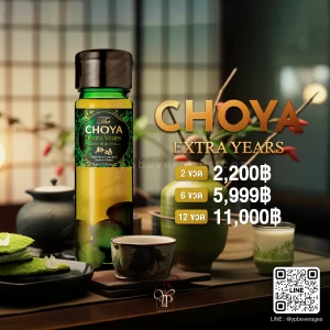 CHOYA EXTRA YEARS