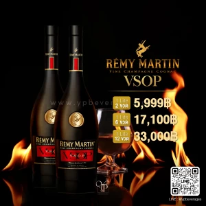 REMY MARTIN V.S.O.P 1 ใน 4 คอนยัคที่ดีที่สุดของโลก