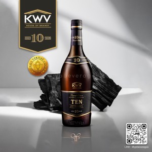 KWV 10 YEARS OLD BRANDY