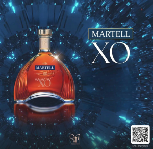 MARTELL XO