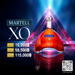 MARTELL XO