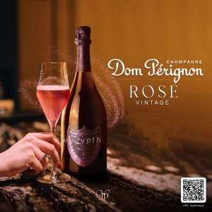 DOM PERIGNON ROSE VINTAGE