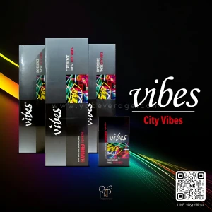 VIBES CITY VIBES ราคาถูกที่สุดในตลาด