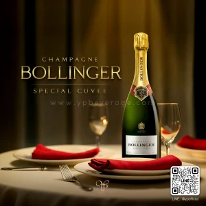 BOLLINGER SPECIAL CUVEE CHAMPAGNE