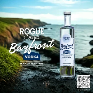 ROGUE SPIRITS BAYFRONT VODKA