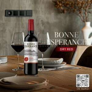 BONNE ESPERANCE DRY RED