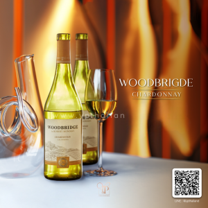 WOODBRIDGE CHARDONNAY BY ROBERT MONDAVI