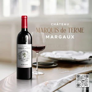 CHATEAU MARQUIS DE TERME MARGAUX