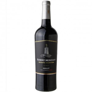 ROBERT MONDAVI PRIVATE SELECTION MERLOT