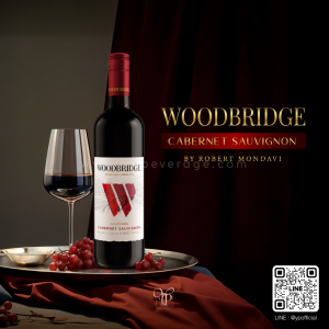 WOODBRIDGE CABERNET SAUVIGNON BY ROBERT MONDAVI